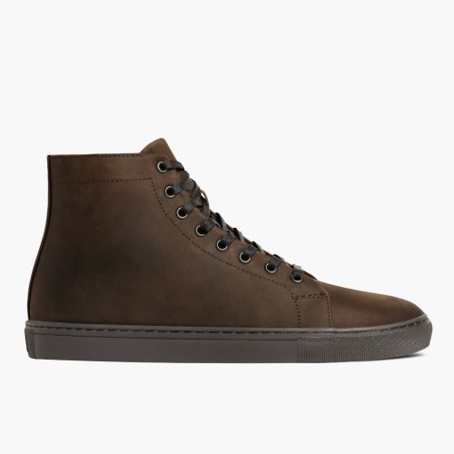 1024x1024 100223 Mens PremierHighTop Tobacco Side