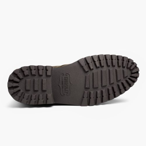 1024x1024 Captain DarkOliveMatte Lug Outsole