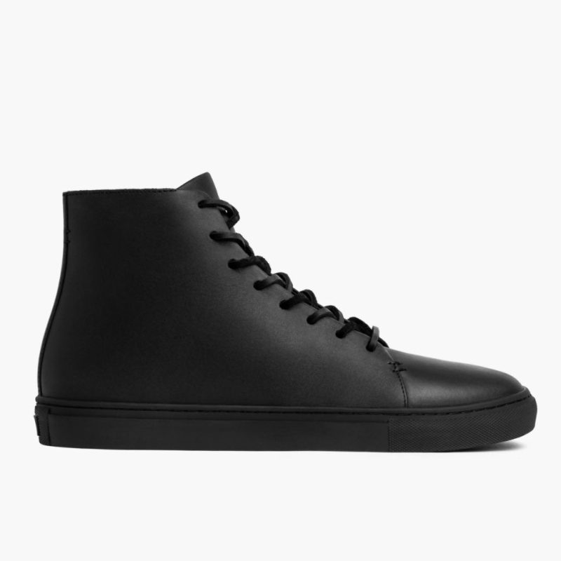 1024x1024 Men Premier HighTop Black 080421 Side