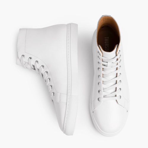 1024x1024 Men Premier HighTop White 111622 Flatlay1