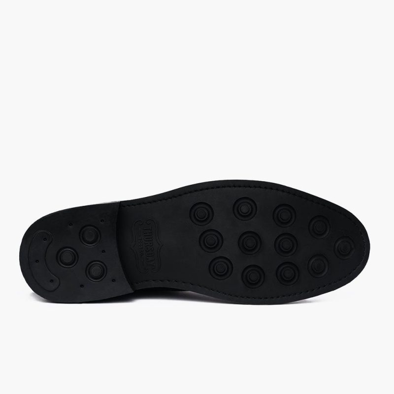 1024x1024 Men President2.0 Black Outsole