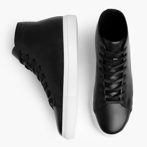 1024x1024 Women Premier HighTop Black 111022 Flatlay1