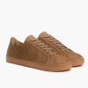 1024x1024 Women Sneakers Premier LowTop Camel 063022 3.4